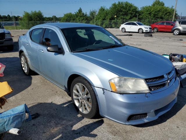 Photo 3 VIN: 1C3CDZAB3DN731184 - DODGE AVENGER SE 