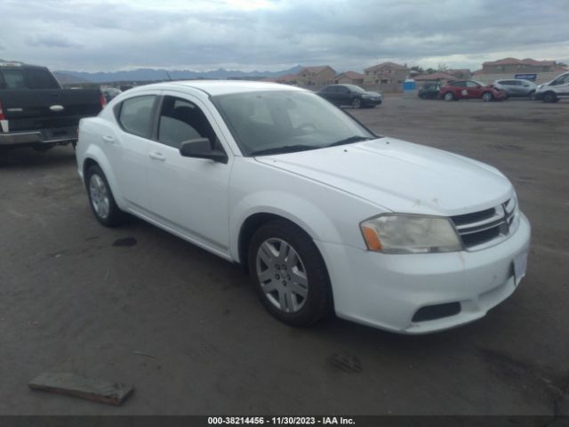 Photo 0 VIN: 1C3CDZAB3DN731282 - DODGE AVENGER 