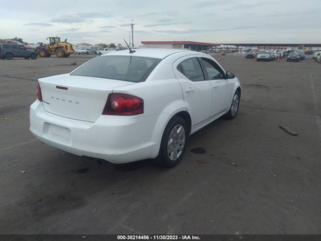 Photo 3 VIN: 1C3CDZAB3DN731282 - DODGE AVENGER 