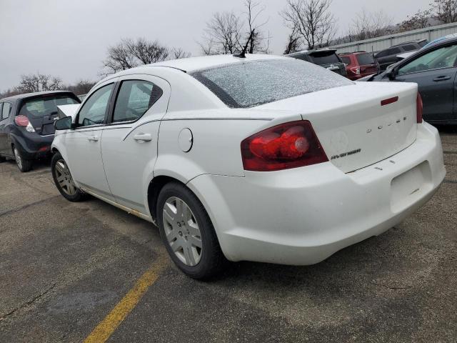 Photo 1 VIN: 1C3CDZAB3DN742119 - DODGE AVENGER 