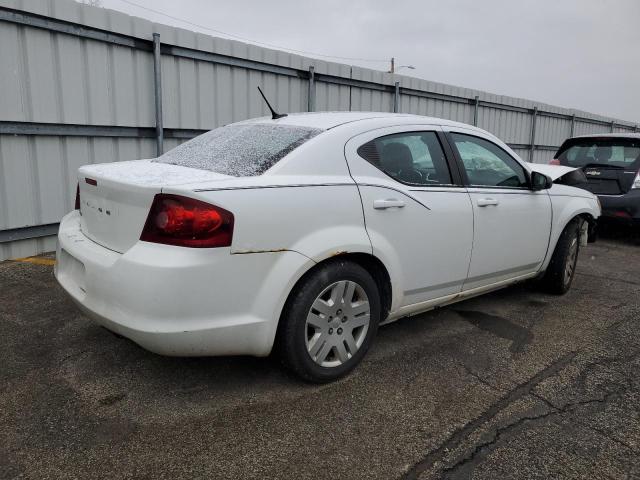 Photo 2 VIN: 1C3CDZAB3DN742119 - DODGE AVENGER 