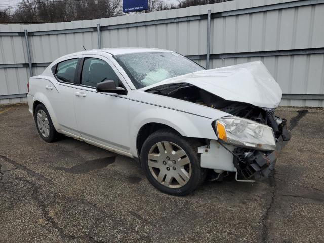 Photo 3 VIN: 1C3CDZAB3DN742119 - DODGE AVENGER 