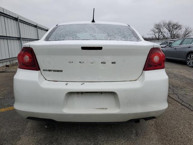 Photo 5 VIN: 1C3CDZAB3DN742119 - DODGE AVENGER 