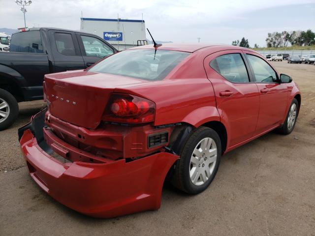 Photo 3 VIN: 1C3CDZAB3DN752035 - DODGE AVENGER SE 