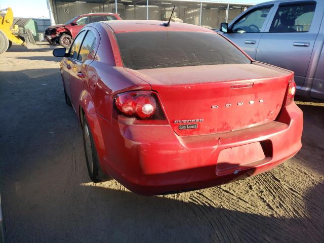 Photo 2 VIN: 1C3CDZAB3DN752035 - DODGE AVENGER SE 