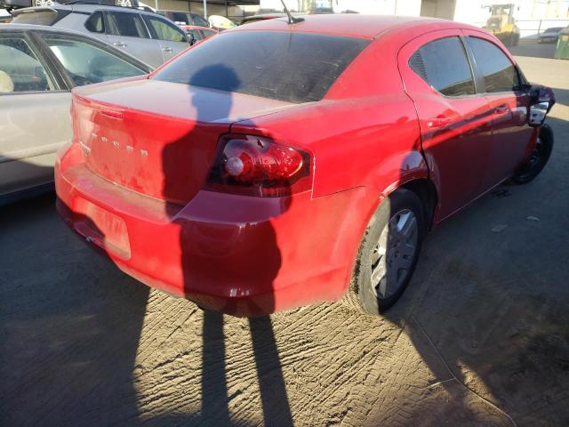 Photo 3 VIN: 1C3CDZAB3DN752035 - DODGE AVENGER SE 