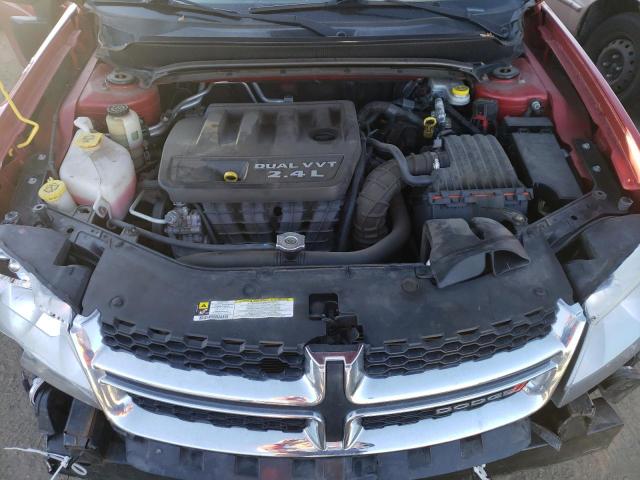 Photo 6 VIN: 1C3CDZAB3DN752035 - DODGE AVENGER SE 