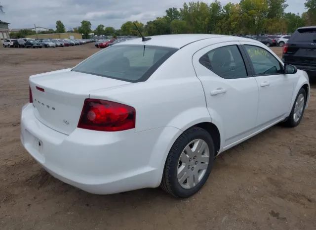 Photo 3 VIN: 1C3CDZAB3DN753170 - DODGE AVENGER 