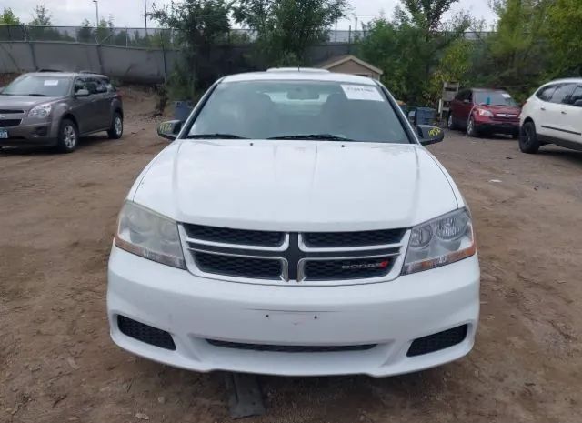 Photo 5 VIN: 1C3CDZAB3DN753170 - DODGE AVENGER 