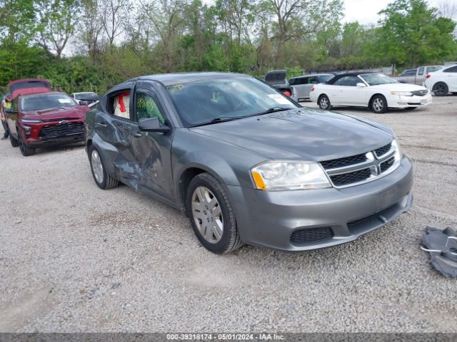 Photo 0 VIN: 1C3CDZAB3DN753931 - DODGE AVENGER 