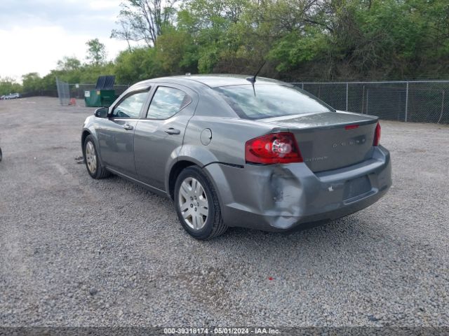 Photo 2 VIN: 1C3CDZAB3DN753931 - DODGE AVENGER 