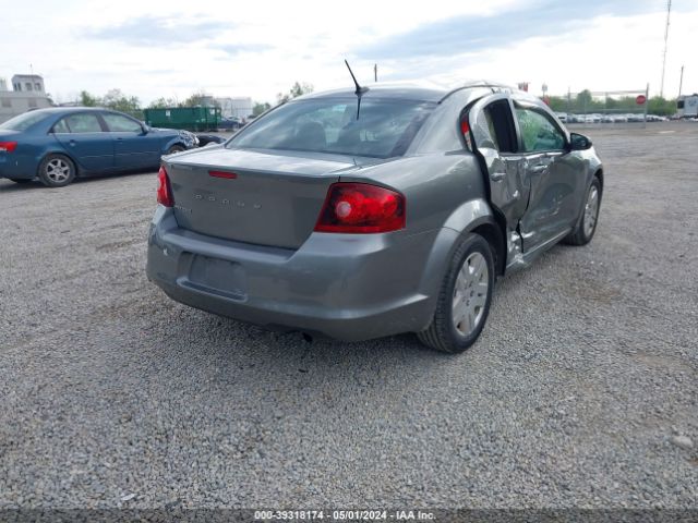 Photo 3 VIN: 1C3CDZAB3DN753931 - DODGE AVENGER 