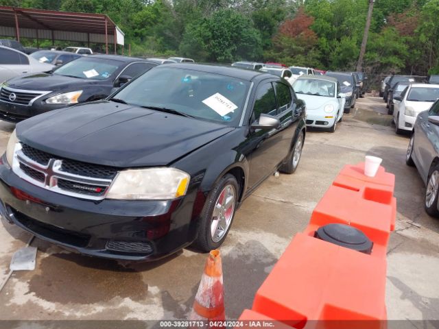 Photo 1 VIN: 1C3CDZAB3EN103949 - DODGE AVENGER 