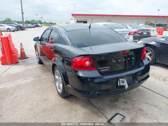 Photo 2 VIN: 1C3CDZAB3EN103949 - DODGE AVENGER 