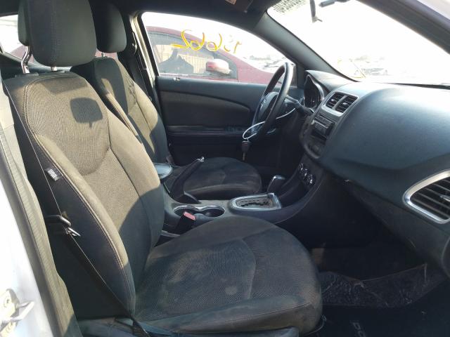 Photo 4 VIN: 1C3CDZAB3EN111047 - DODGE AVENGER SE 