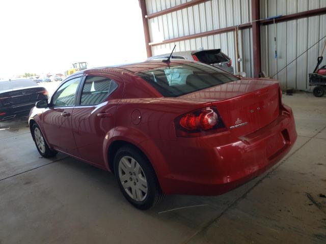 Photo 1 VIN: 1C3CDZAB3EN111100 - DODGE AVENGER SE 