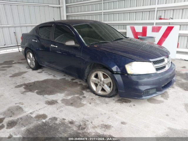 Photo 0 VIN: 1C3CDZAB3EN111145 - DODGE AVENGER 