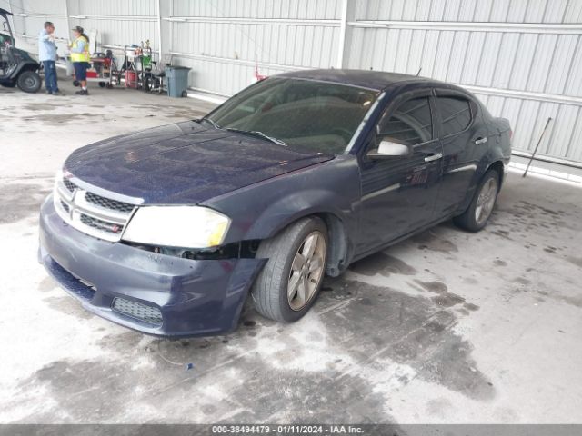 Photo 1 VIN: 1C3CDZAB3EN111145 - DODGE AVENGER 