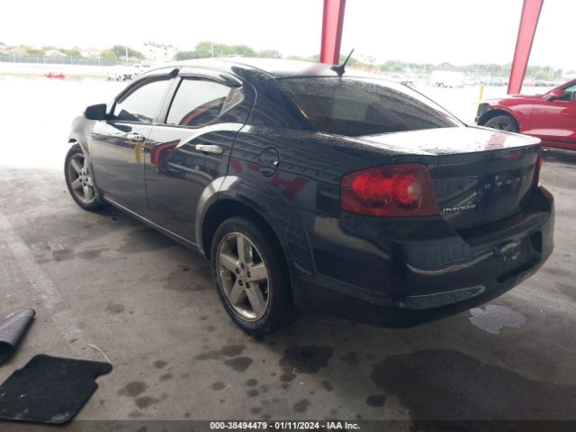 Photo 2 VIN: 1C3CDZAB3EN111145 - DODGE AVENGER 