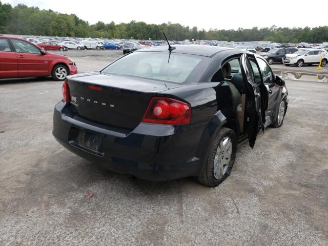 Photo 3 VIN: 1C3CDZAB3EN116622 - DODGE AVENGER SE 