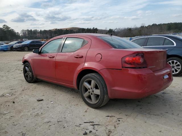 Photo 1 VIN: 1C3CDZAB3EN117172 - DODGE AVENGER SE 