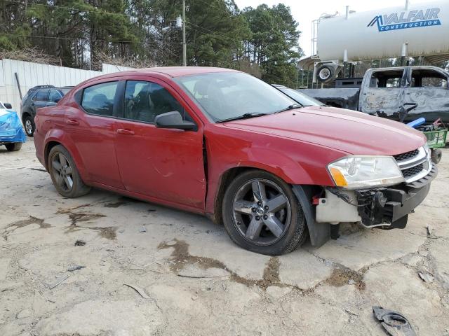 Photo 3 VIN: 1C3CDZAB3EN117172 - DODGE AVENGER SE 