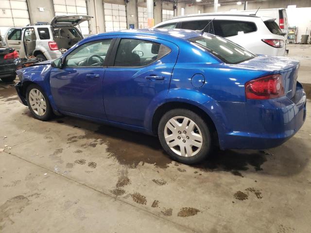 Photo 1 VIN: 1C3CDZAB3EN125773 - DODGE AVENGER SE 