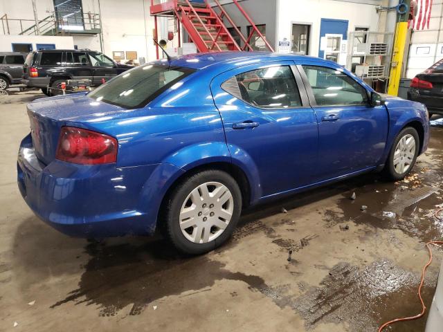 Photo 2 VIN: 1C3CDZAB3EN125773 - DODGE AVENGER SE 