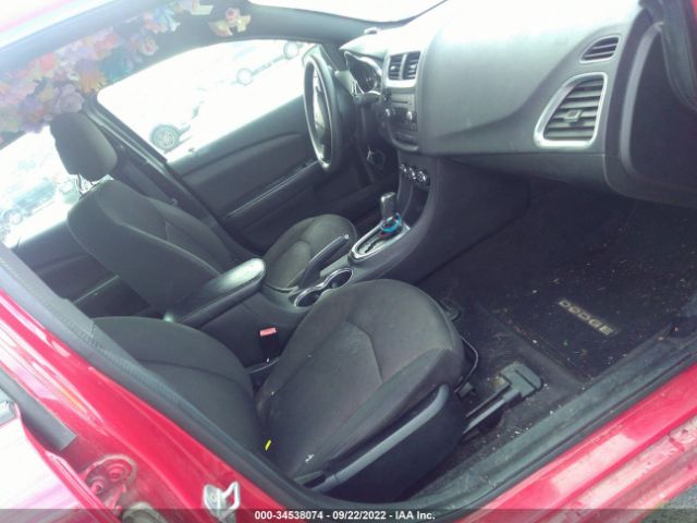 Photo 4 VIN: 1C3CDZAB3EN125868 - DODGE AVENGER 