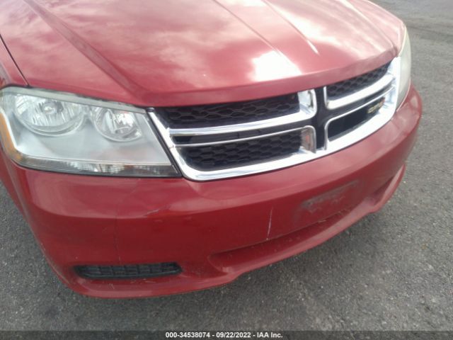 Photo 5 VIN: 1C3CDZAB3EN125868 - DODGE AVENGER 