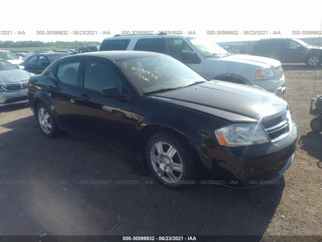 Photo 0 VIN: 1C3CDZAB3EN126745 - DODGE AVENGER 