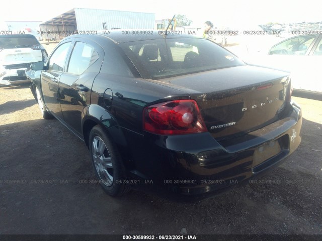 Photo 2 VIN: 1C3CDZAB3EN126745 - DODGE AVENGER 