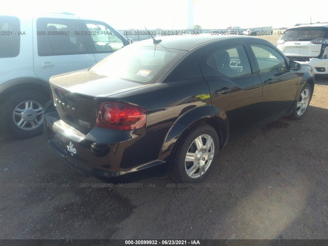 Photo 3 VIN: 1C3CDZAB3EN126745 - DODGE AVENGER 