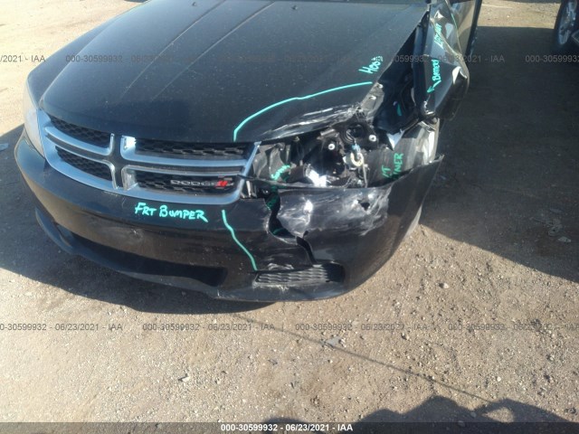 Photo 5 VIN: 1C3CDZAB3EN126745 - DODGE AVENGER 