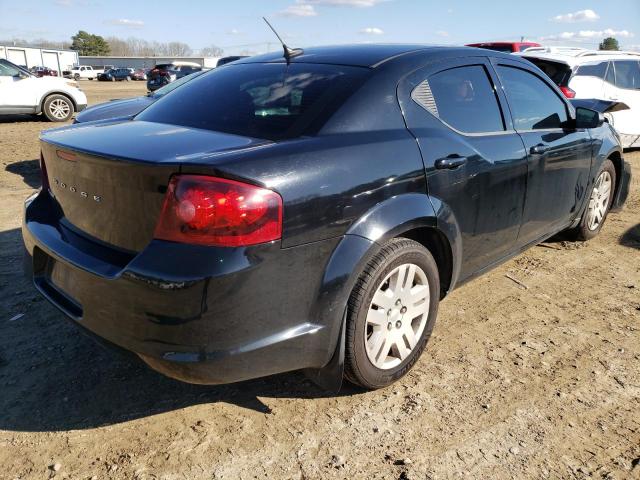 Photo 3 VIN: 1C3CDZAB3EN138295 - DODGE AVENGER SE 