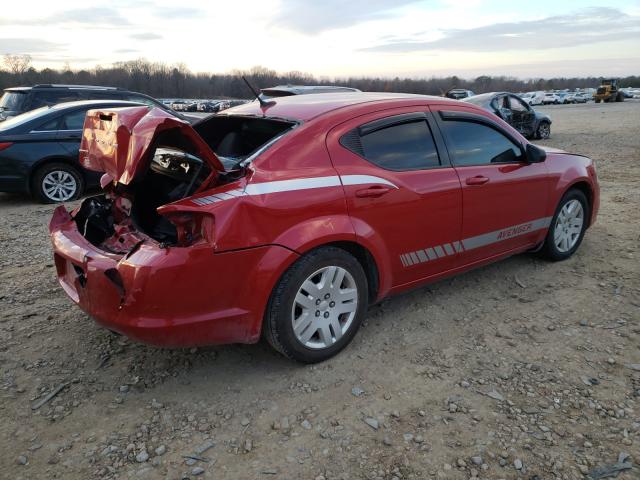 Photo 3 VIN: 1C3CDZAB3EN139611 - DODGE AVENGER SE 