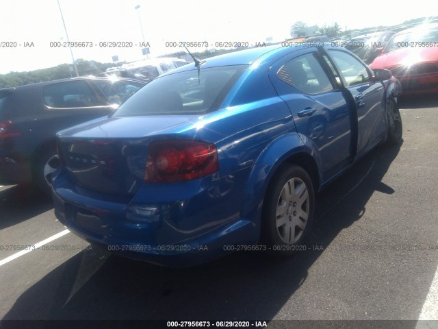 Photo 3 VIN: 1C3CDZAB3EN143870 - DODGE AVENGER 