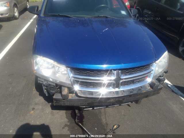 Photo 5 VIN: 1C3CDZAB3EN143870 - DODGE AVENGER 