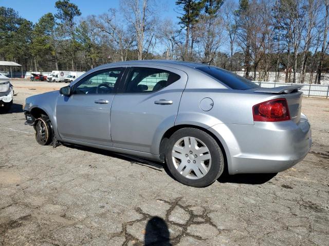 Photo 1 VIN: 1C3CDZAB3EN144341 - DODGE AVENGER 