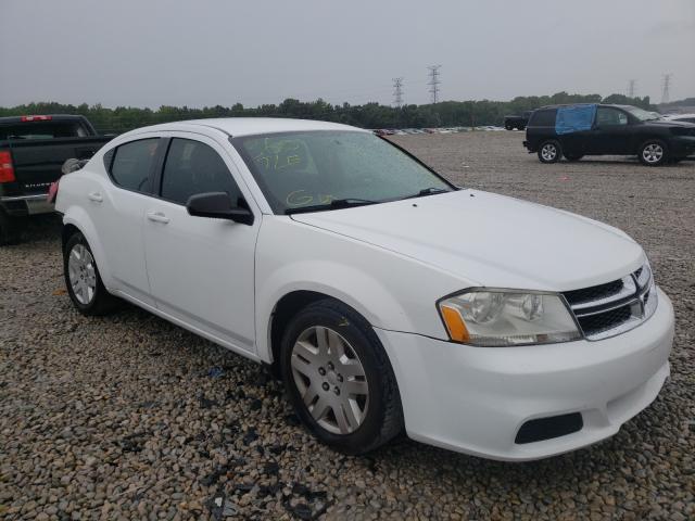 Photo 0 VIN: 1C3CDZAB3EN144467 - DODGE AVENGER SE 