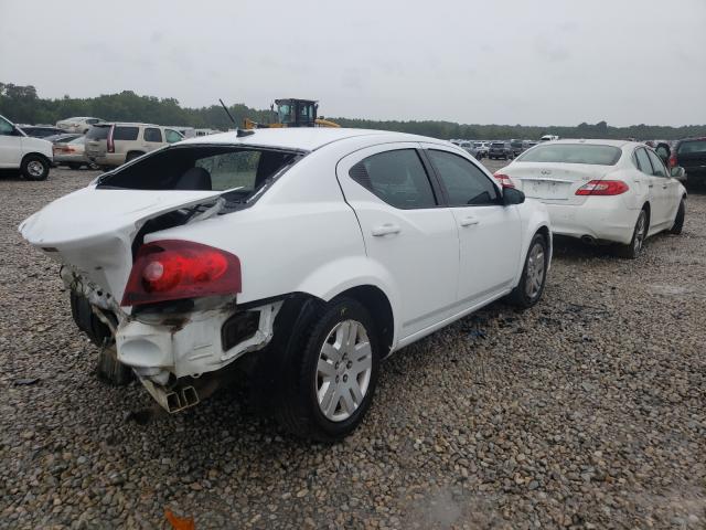 Photo 3 VIN: 1C3CDZAB3EN144467 - DODGE AVENGER SE 