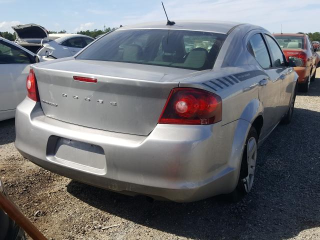 Photo 3 VIN: 1C3CDZAB3EN145439 - DODGE AVENGER SE 