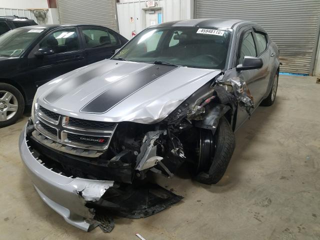 Photo 1 VIN: 1C3CDZAB3EN145876 - DODGE AVENGER SE 