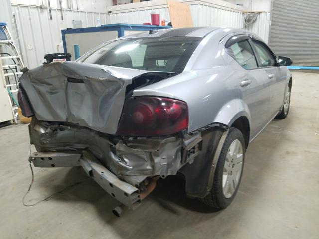 Photo 3 VIN: 1C3CDZAB3EN145876 - DODGE AVENGER SE 