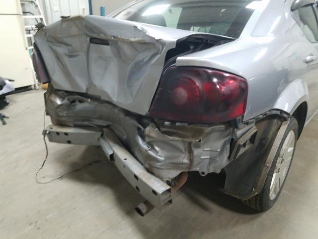 Photo 8 VIN: 1C3CDZAB3EN145876 - DODGE AVENGER SE 