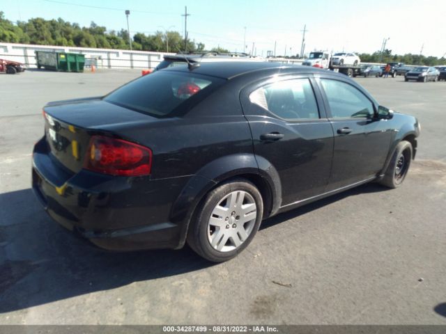 Photo 3 VIN: 1C3CDZAB3EN147062 - DODGE AVENGER 