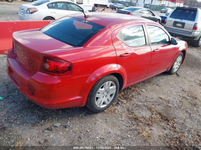 Photo 3 VIN: 1C3CDZAB3EN147255 - DODGE AVENGER 