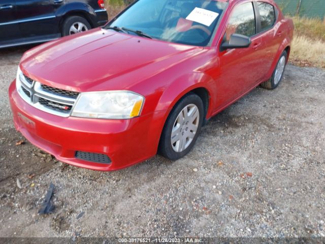 Photo 5 VIN: 1C3CDZAB3EN147255 - DODGE AVENGER 