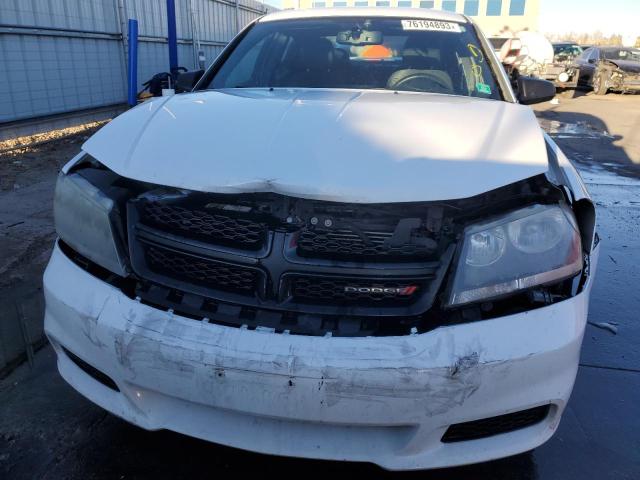 Photo 4 VIN: 1C3CDZAB3EN147997 - DODGE AVENGER 