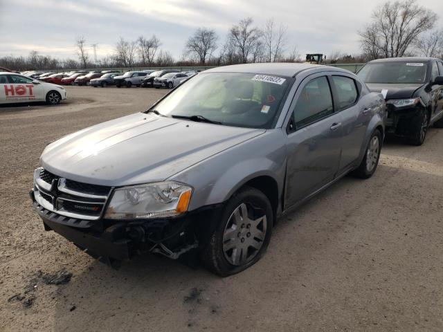 Photo 0 VIN: 1C3CDZAB3EN149605 - DODGE AVENGER SE 